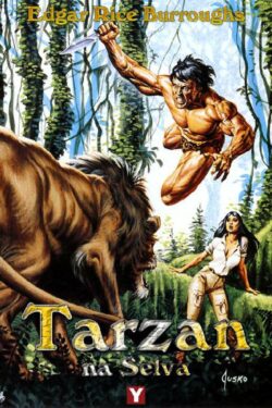 Download Tarzan na Selva Tarzan Vol.6 Edgar Rice Burroughs em epub mobi e pdf