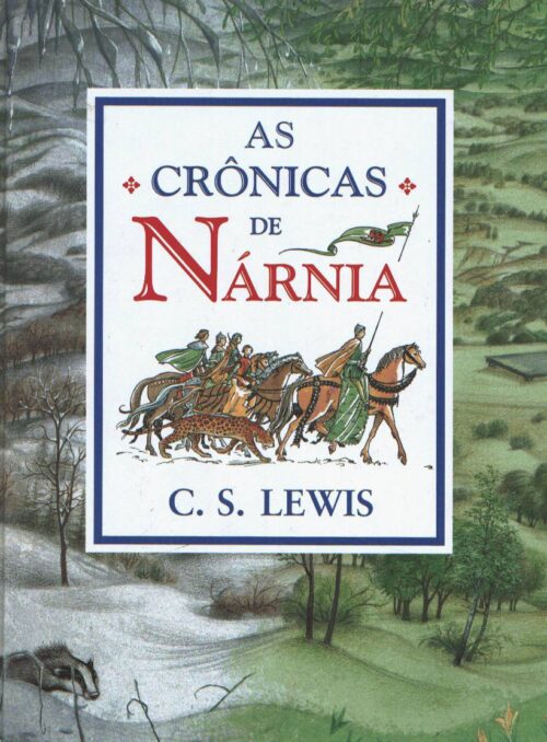 download Cronicas de Nárnia C.S.Lewis em ePUB MOB e PDF