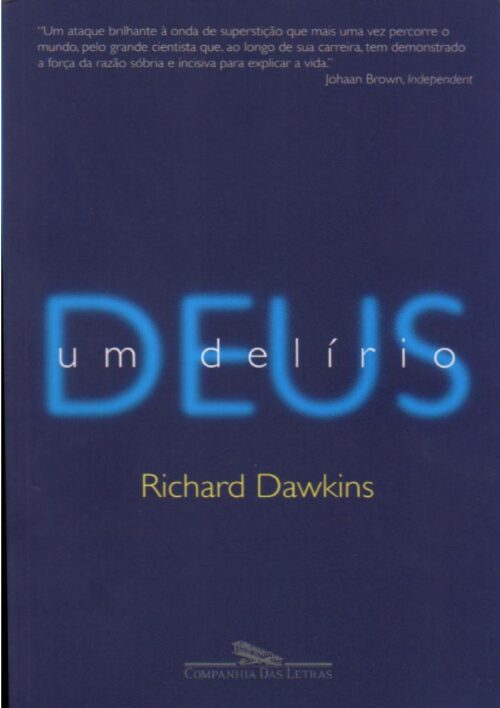 download Deus um Delirio Richard Dawkins em ePUB MOB e PDF