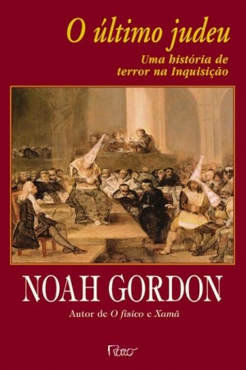 download O Ultimo Judeu Noah Gordon em ePUB MOB e PDF