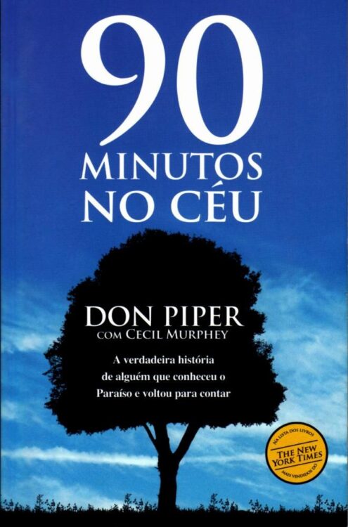 Download 90 Minutos no Ceu Don Piper em ePUB mobi e pdf