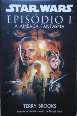 Download A Ameaca Fantasma Star Wars Vol 1 Terry Brooks em ePUB mobi e pdf