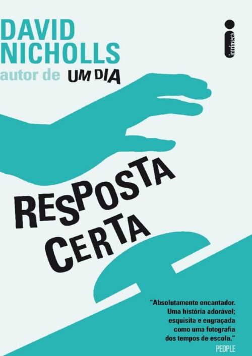 Download A Resposta Certa David Nicholls em ePUB mobi e pdf