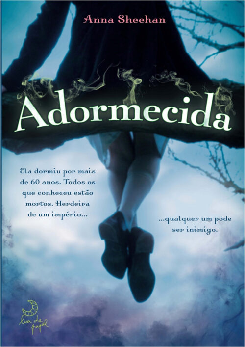 Download Adormecida Anna Sheehan em ePUB mobi e pdf