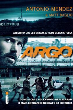 Download Argo Antonio Mendez em ePUB mobi e pdf