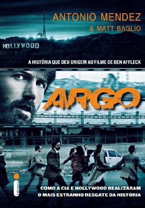 Download Argo Antonio Mendez em ePUB mobi e pdf