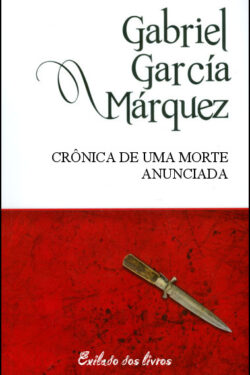 Download Cronica de Uma Morte Anunciada Gabriel Garcia Marquez em ePUB mobi e PDF