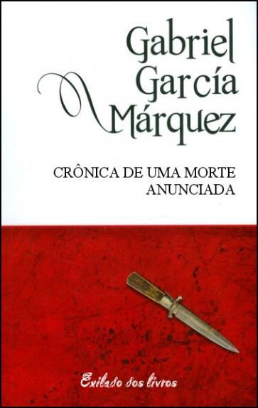 Download Cronica de Uma Morte Anunciada Gabriel Garcia Marquez em ePUB mobi e PDF