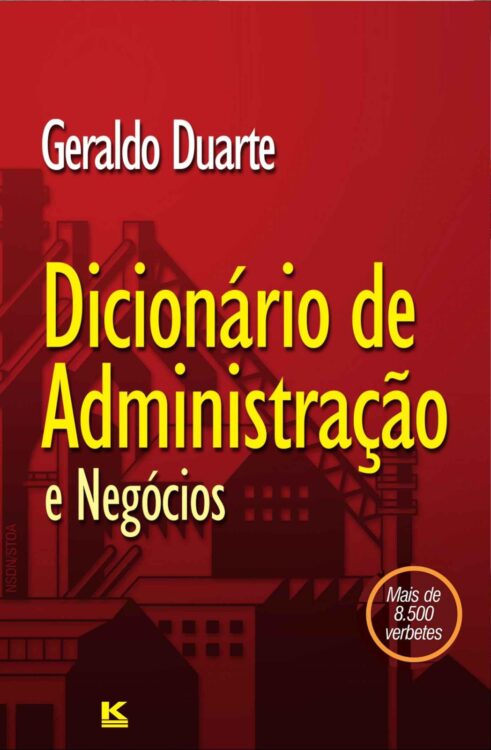 Download Dicionario de Administração e Negócios Geraldo Duarte em ePUB mobi e pdf