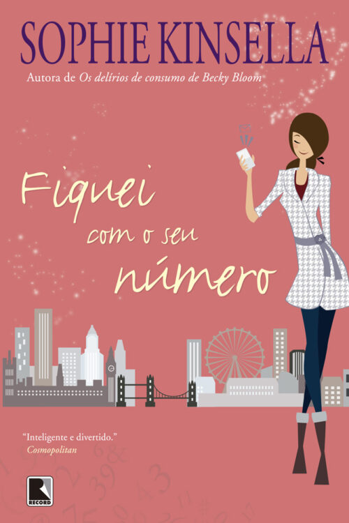 Download Fiquei Com Seu Numero Sophie Kinsella em ePUB mobi e pdf