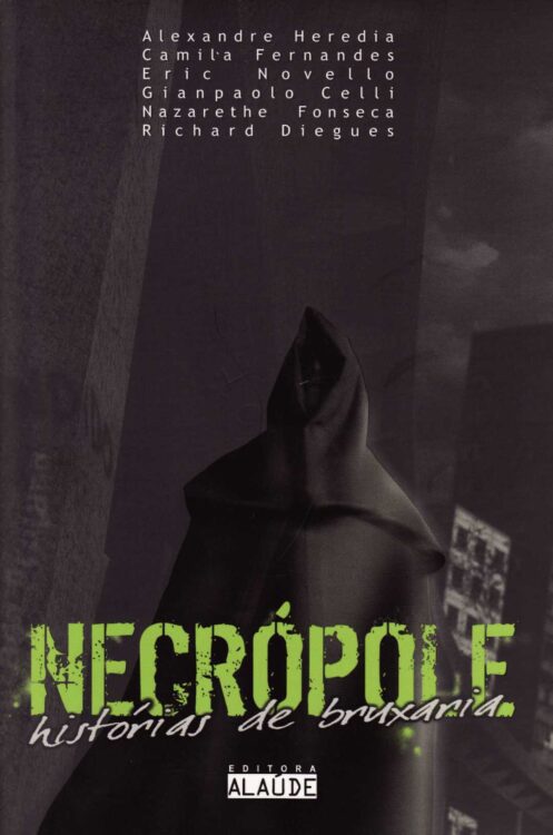 Download Historias de Bruxaria Necropole Vol 3 Alexandre Heredia em ePUB mobi e pdf