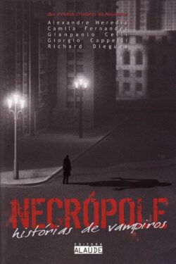 Download Historias de Vampiros Necropole Vol 1 Alexandre Heredia em ePUB mobi e pdf