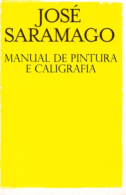 Download Manual de Pintura e Caligrafia Jose Saramago em ePUB mobi e pdf