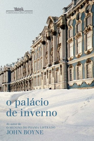 Download O Palacio de Inverno John Boyne em ePUB mobi e pdf