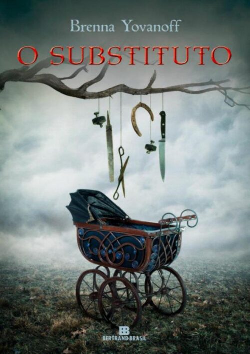 Download O Substituto Brenna Yovanoff em ePUB mobi e pdf