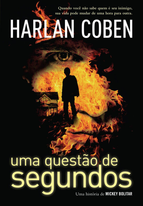 Download Uma Questao de Segundos Mickey Bolitar Vol 2 Harlan Coben em ePUB mobi e pdf