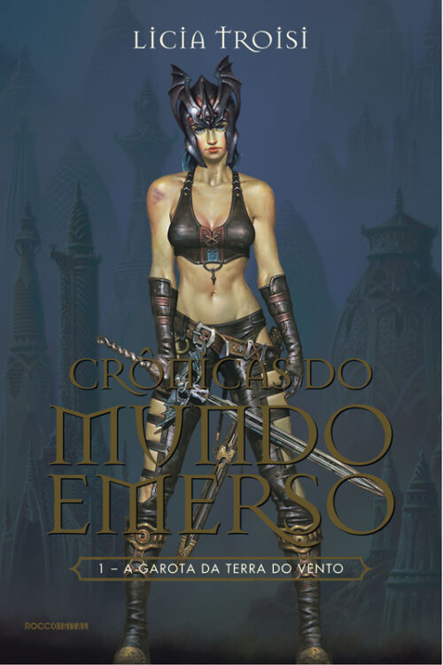 download A Garota da Terra do Vento Cronicas do Mundo Emerso Vol 1 Licia Troisi em ePUB MOBI e PDF