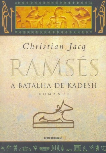 Download A Batalha de Kadesh Ramses Vol 3 Christian Jacq em ePUB mobi e pdf