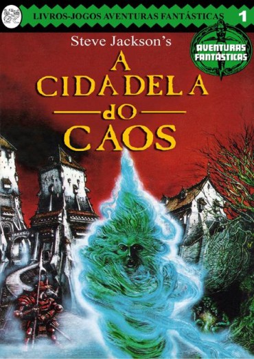 Download A Cidadela do Caos Aventuras Fantásticas Vol 1 Ian Livingstone em ePUB mobi e pdf