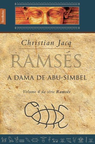 Download A Dama de Abu Simbel Ramsés Vol 4 Christian Jacq em ePUB mobi e pdf