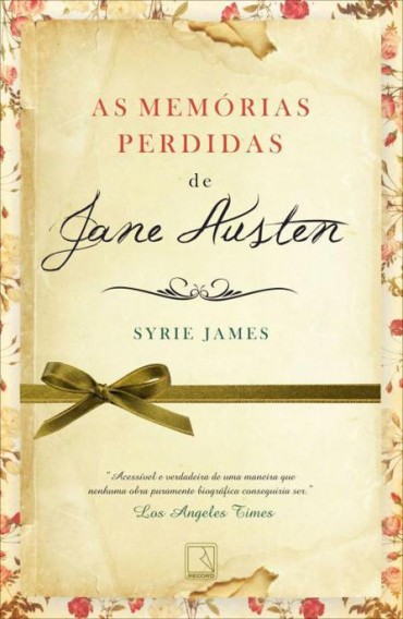 Download As Memorias Perdidas de Jane Austen Syrie James em ePUB mobi e pdf