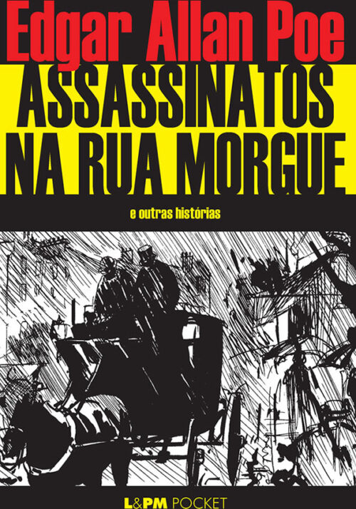 Download Assassinatos na Rua Morgue Edgar Allan Poe em ePUB mobi e pdf