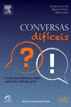 Download Conversas Difíceis Douglas Stone em ePUB mobi e pdf