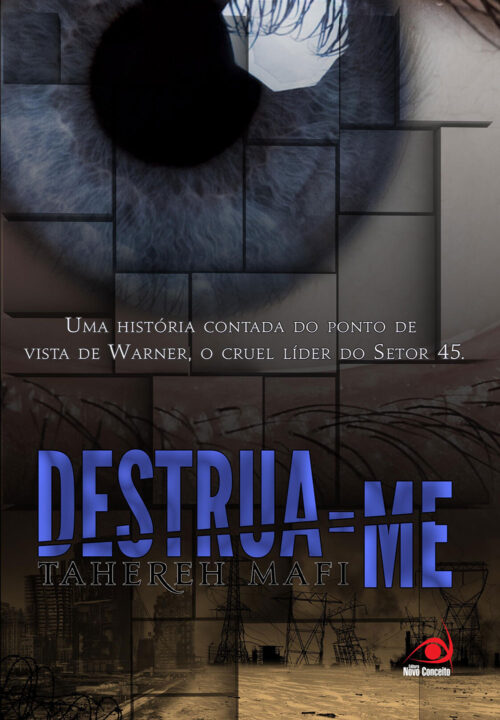 Download Destrua me Trilogia Estilhaca me Vol 1.5 Tahereh Mafi em ePUB mobi e pdf