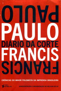 Download Diário da Corte Paulo Francis em ePUB mobi e pdf