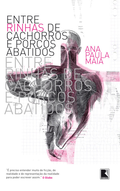 Download Entre Rinhas de Cachorros e Porcos Abatidos Ana Paula Maia em ePUB mobi e pdf