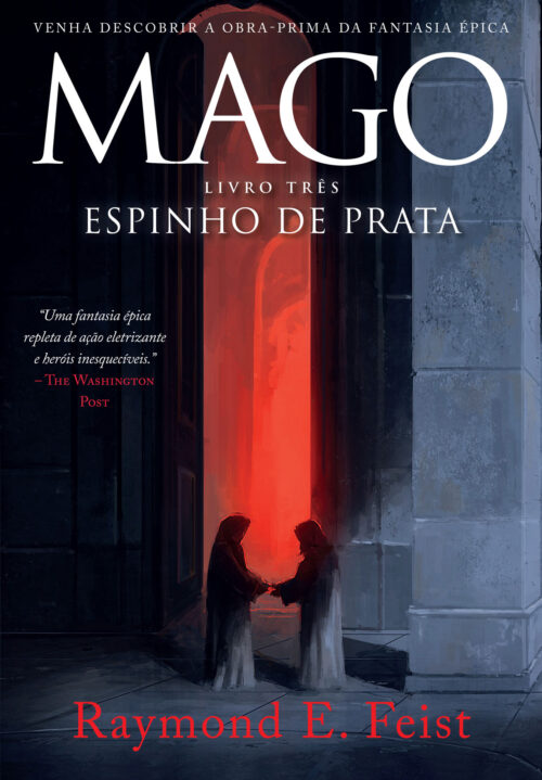 Download Espinho de Prata Mago Vol 3 Raymond E. Feist em ePUB mobi e pdf