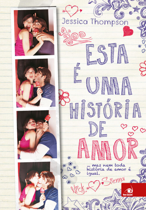 Download Esta é uma História de Amor Jessica Thompson em ePUB mobi e pdf