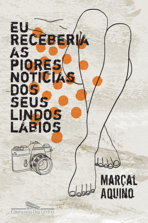 Download Eu Receberia as Piores Noticias dos seus Lindos Labios Marcal Aquino em ePUB mobi e pdf