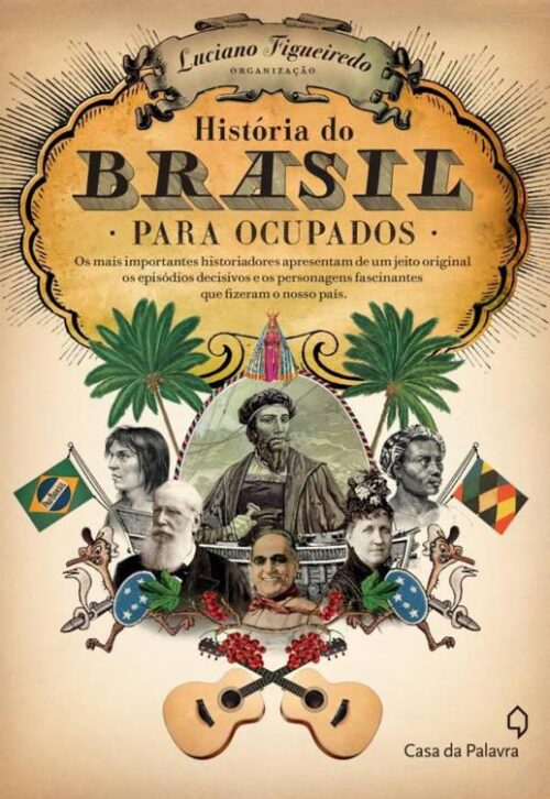 Download Historia do Brasil para Ocupados Luciano Figueiredo em ePUB mobi e pdf