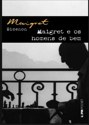 Download Maigret e os Homens de Bem Georges Simenon em ePUB mobi e pdf