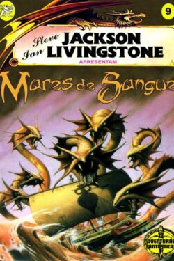 Download Mares de Sangue Aventuras Fantásticas Vol 9 Ian Livingstone em ePUB mobi e pdf