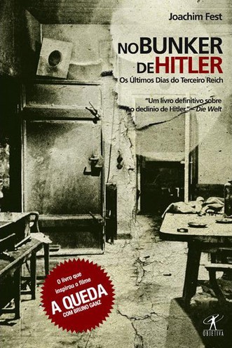 Download No bunker de Hitler Joachim Fest em ePUB mobi e pdf