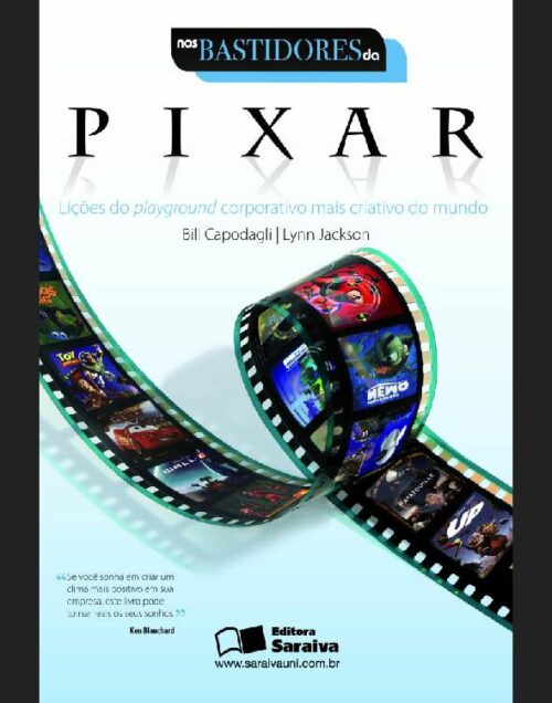 Download Nos Bastidores da Pixar Bill Capodagli em ePUB mobi e pdf