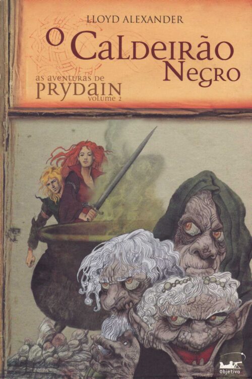 Download O Caldeirao Negro As Aventuras de Prydain Vol 2 Lloyd Alexander em ePUB mobi e pdf