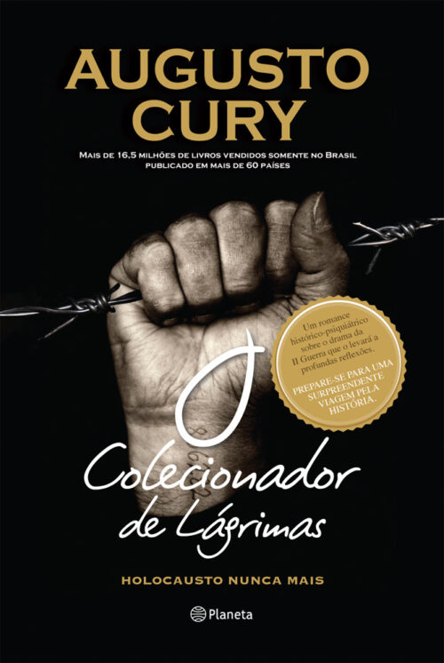 Download O Colecionador de Lagrimas Augusto Cury em ePUB mobi e pdf