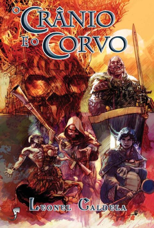 Download O Cranio e Corve Tormenta Vol 2 Leonel Caldela em ePUB mobi e pdf