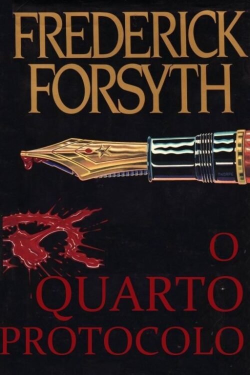 Download O Quarto Protocolo Frederick Forsyth em ePUB mobi e pdf