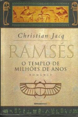 Download O Templo de Milhoes de Anos Ramsés Vol 2 Christian Jacq em ePUB mobi e pdf