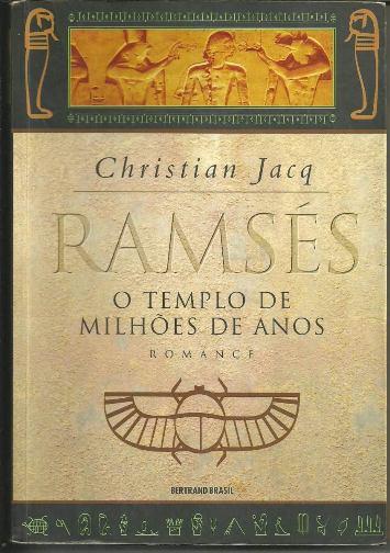 Download O Templo de Milhoes de Anos Ramsés Vol 2 Christian Jacq em ePUB mobi e pdf