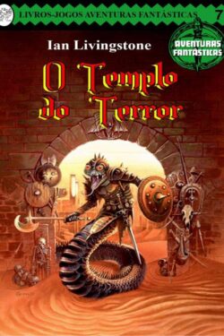 Download O Templo do Terror Aventuras Fantásticas Vol 7 Ian Livingstone em ePUB mobi e pdf