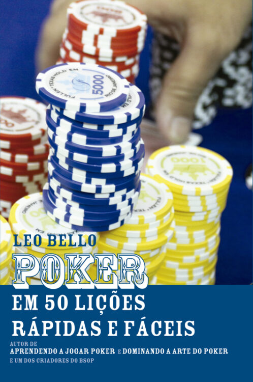 Download Poker em 50 Licoes Rapidas e Faceis Leo Bello em ePUB mobi e pdf