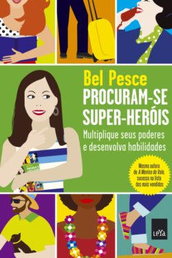 Download Procuram se Super Herois Bel Pesce em ePUB mobi e pdf