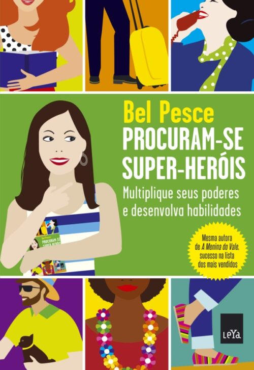 Download Procuram se Super Herois Bel Pesce em ePUB mobi e pdf