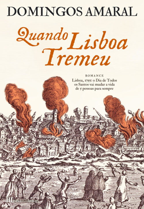 Download Quando Lisboa Tremeu Domingos Amaral em ePUB mobi e pdf