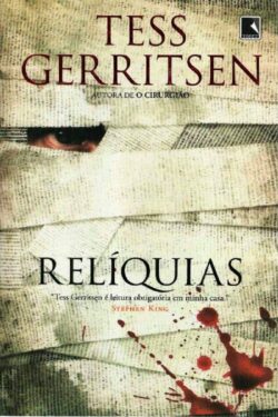 Download Relíquias Tess Gerritsen em ePUB mobi e pdf